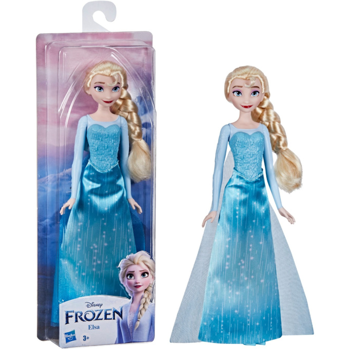 Frozen – Elsa