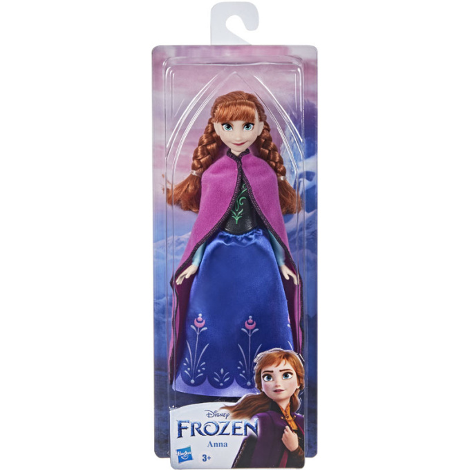 Frozen – Anna