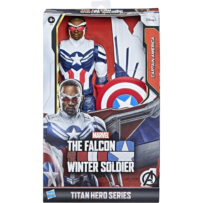 The Falcon and Winter Soldier – Figurka