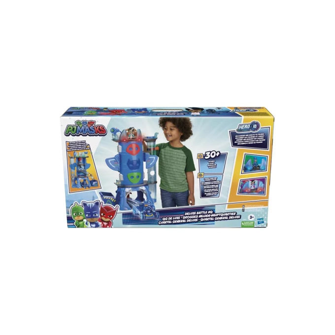 PJ Masks- Základna