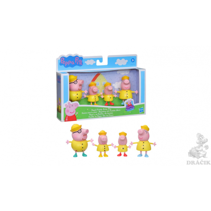 Peppa Pig - Figurky