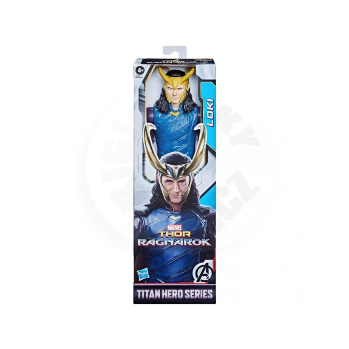Thor Ragnarok- Loki