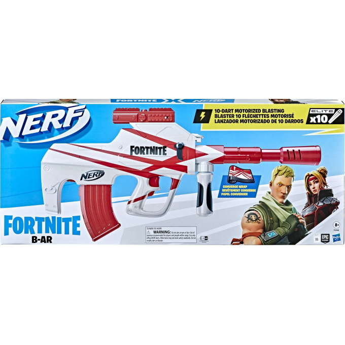 Nerf Fornite – B-AR