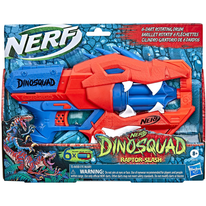 Nerf Dinosquad - Raptor - Slash