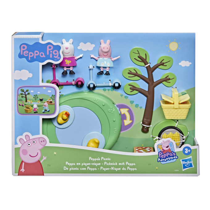 Peppa Pig – Piknik