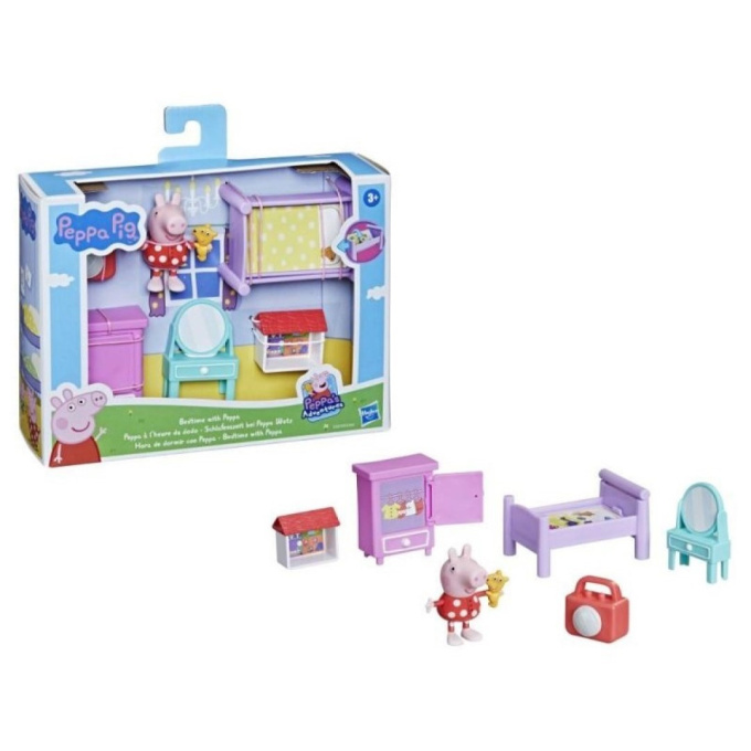 Peppa Pig – Ložnice