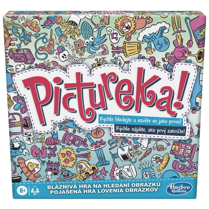 Pictureka