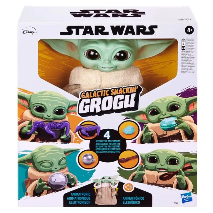 Star Wars- Grogu