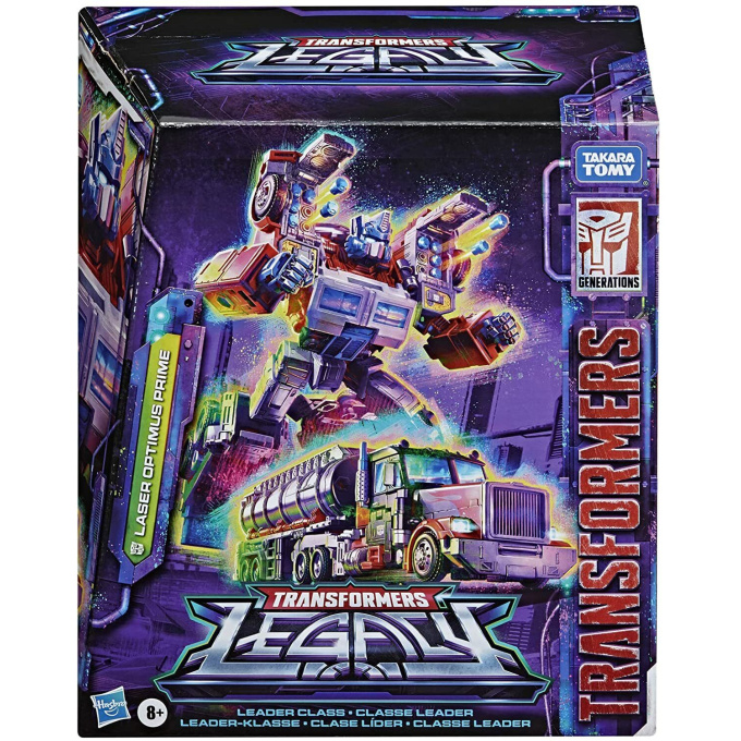 Transformers-Figurka