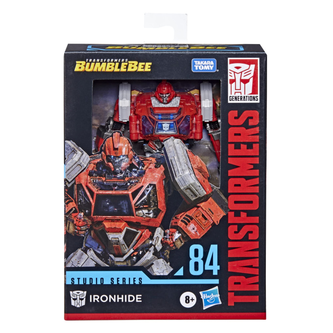 Transformers - Ironhide