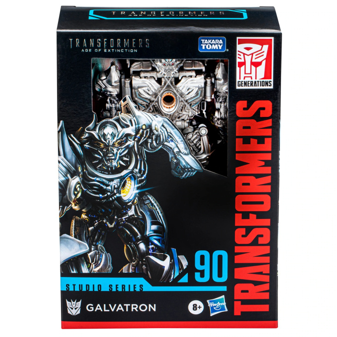 Transformers – Galvatron
