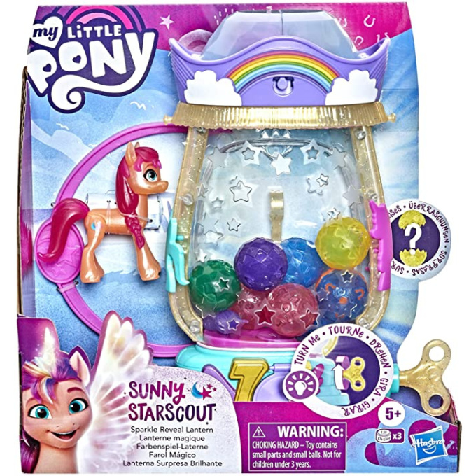 My Little Pony- Sunny Starscout