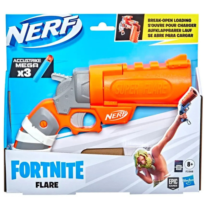 Nerf Fortnite -Flare