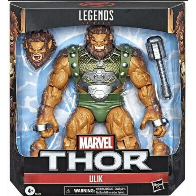 Marvel- Ulik