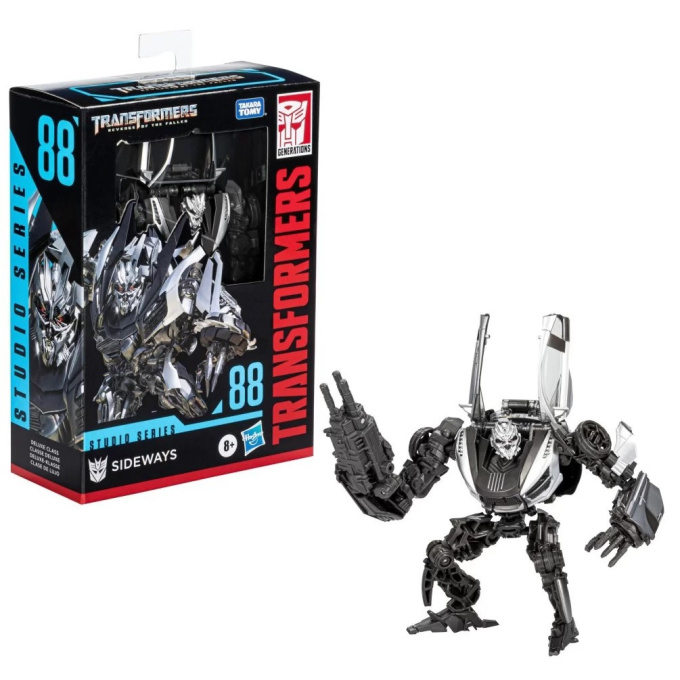 Transformers – Sideways
