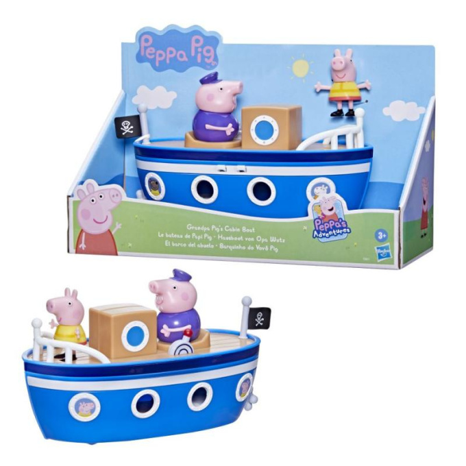 Peppa Pig - Loďka
