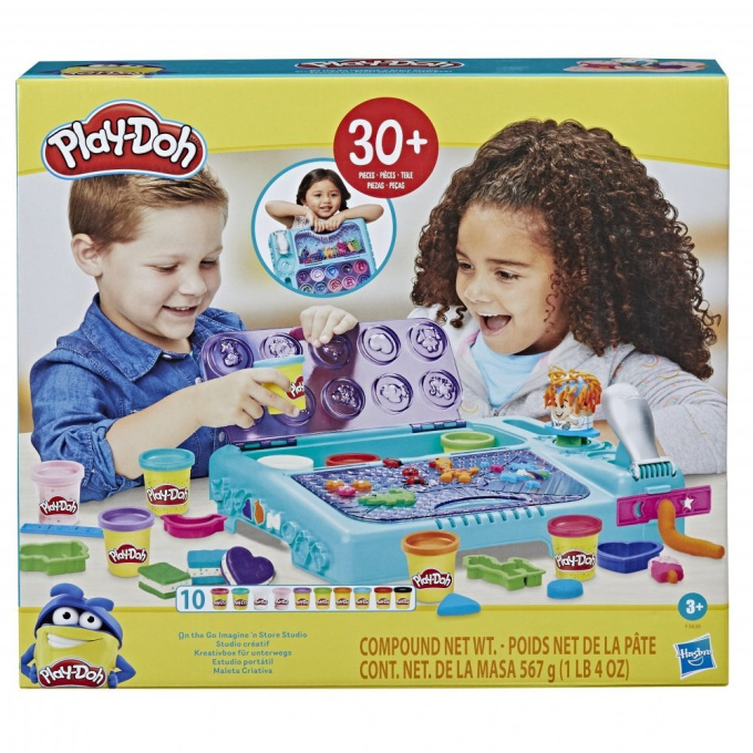 Play-Doh-Kreativní Studio