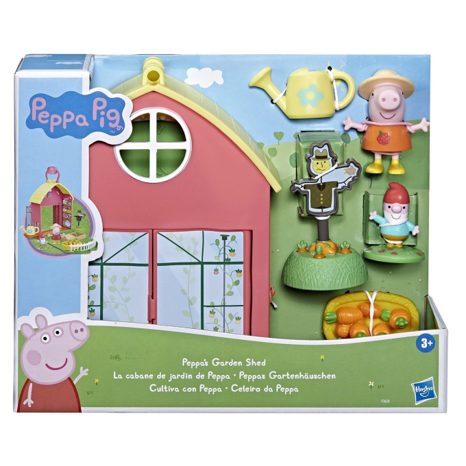 Peppa Pig – Zahrada