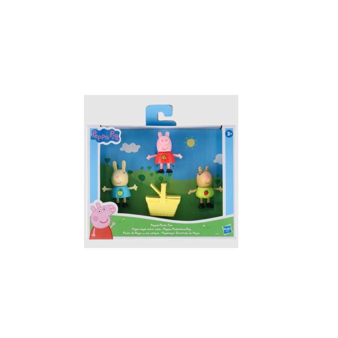 Peppa Pig-Piknik