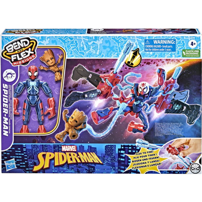 Spider-Man - Bend and Flex mission