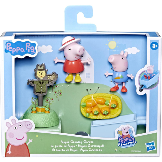 Peppa Pig – Zahrada