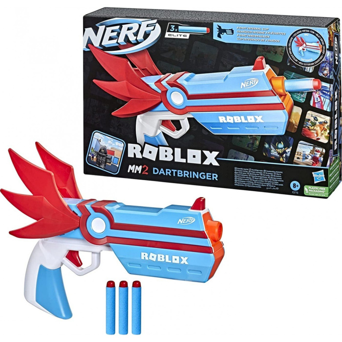 Nerf Roblox- MM2 Dartbringer