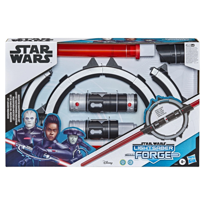 Star Wars – Světelný Meč Forge