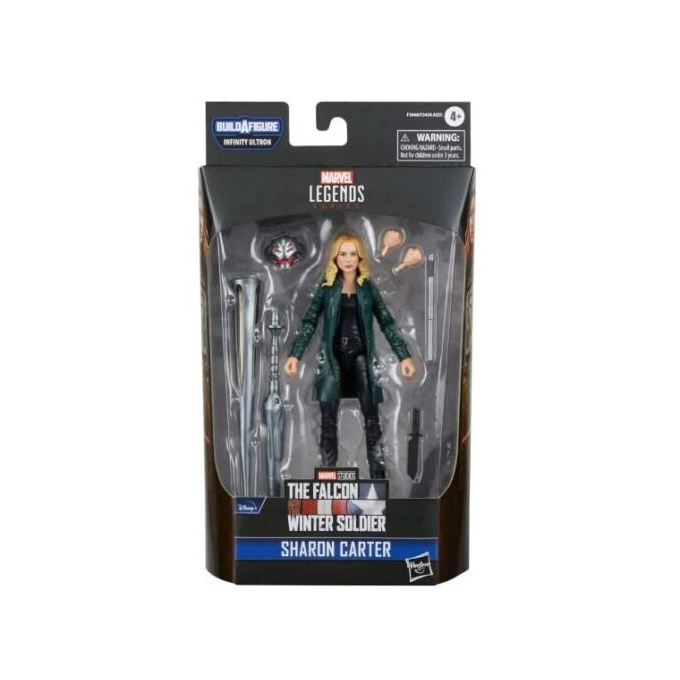 Marvel - Sharon Carter