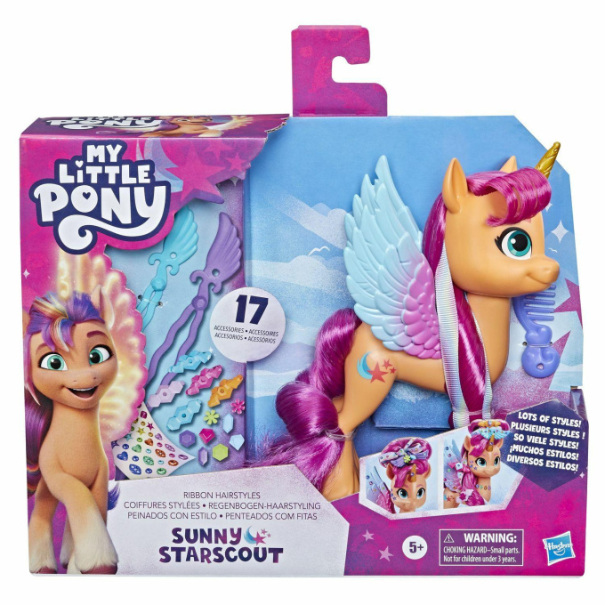 My Little Pony - Sunny Starscout