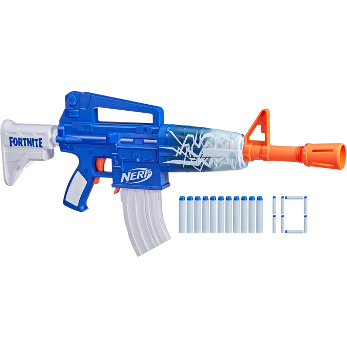 Nerf Fortnite - Blue Shock