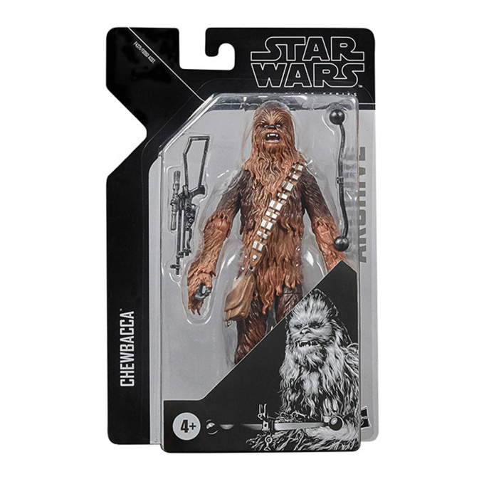 Star Wars-Chewbacca