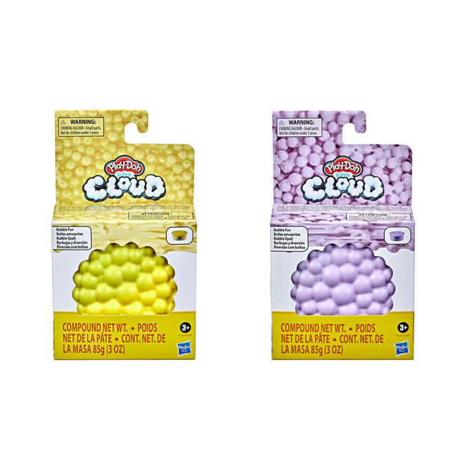 Play-Doh - Bublinová zábava