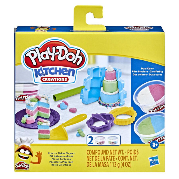Play-Doh – Mini dort