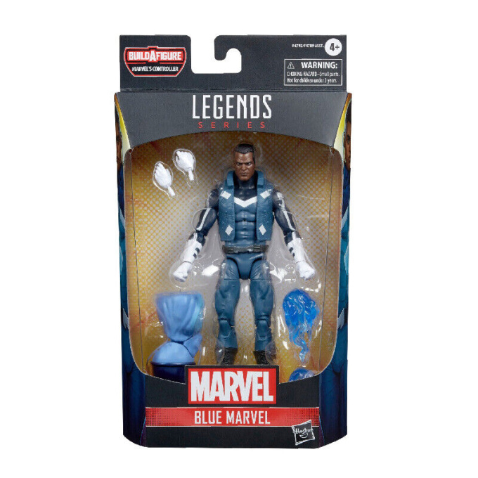 Marvel - Blue Marvel