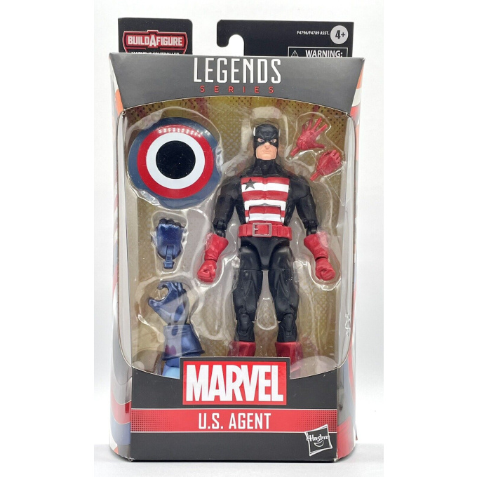 Marvel - U.S. Agent