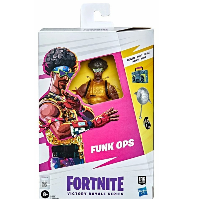 Fortnite – Figurka Funk Ops