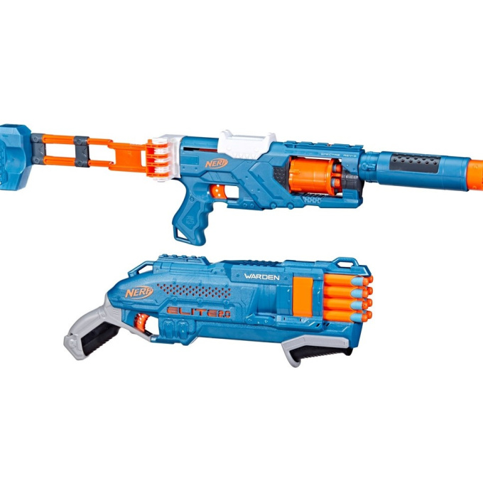 Nerf Elite 2.0 – Double Defence pack