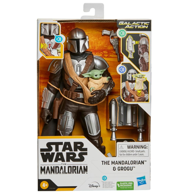 Star Wars-Mandalorian & Grogu