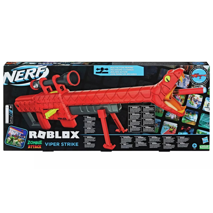 Nerf Roblox - Viper Strike