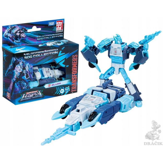 Transformers – Vozidlo Blurr