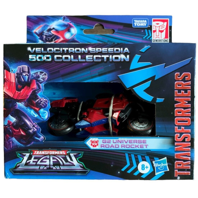 Transformers – Road Rocket