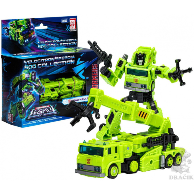 Transformers – Road Hauler