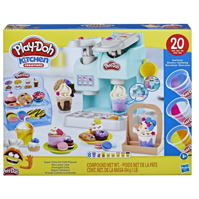 Play-Doh – Kavárenská souprava