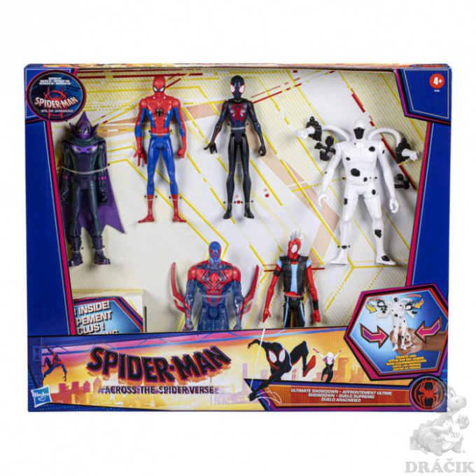 Spider-Man – Figurky