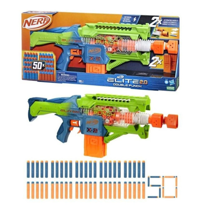 Nerf Elite 2.0-Double Punch