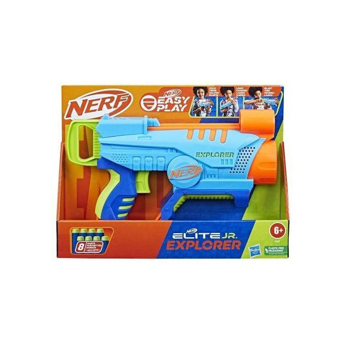 Nerf Elite JR- Explorer