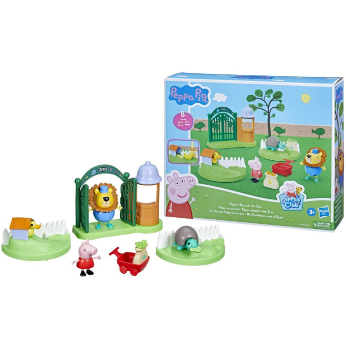 Peppa Pig - Zoo