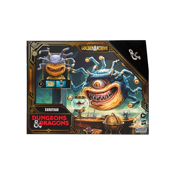 Dungeons & Dragons – Xanathar