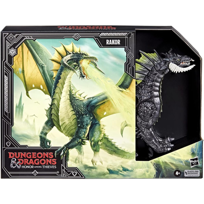 Dungeons & Dragons – Drak Rakor