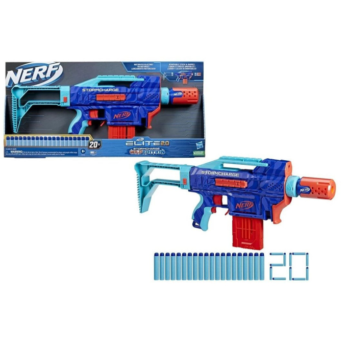 Nerf Elite 2.0 – Stormcharge
